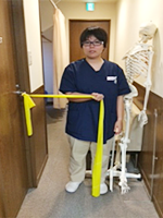 肩甲下筋の鍛え方